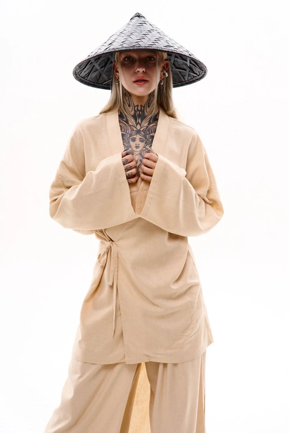 Kimono "Hideko"