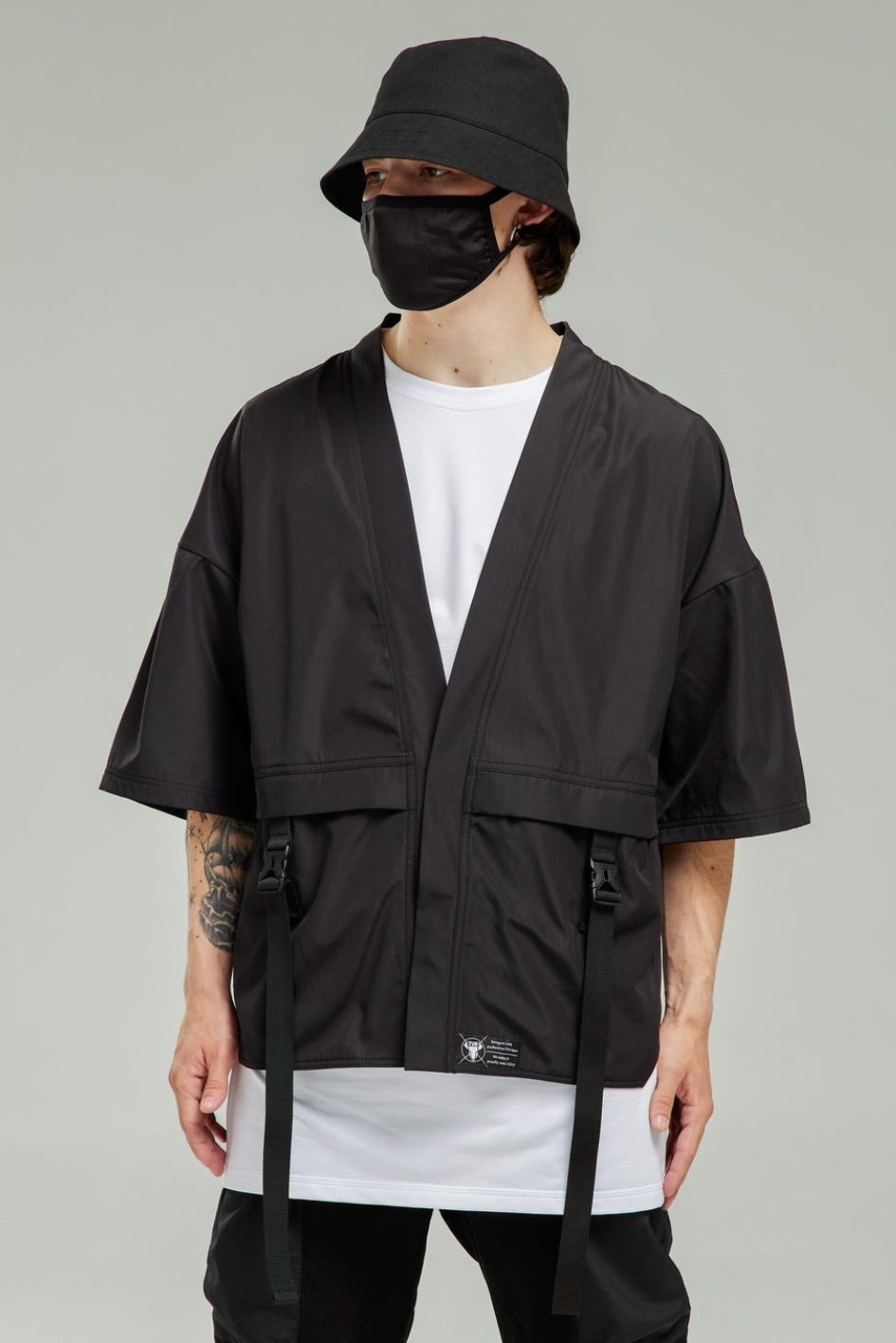 Kimono "Liu Kang"
