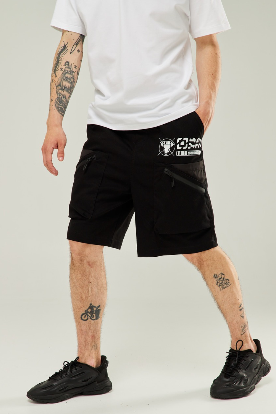 Cargo Shorts "Hanzo"