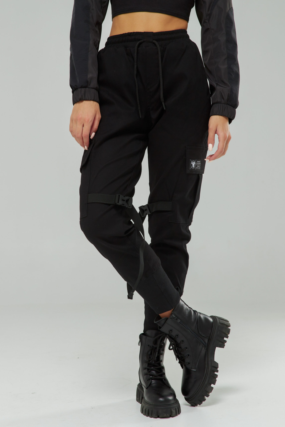 Cargo Pants "Yoshimitsu"