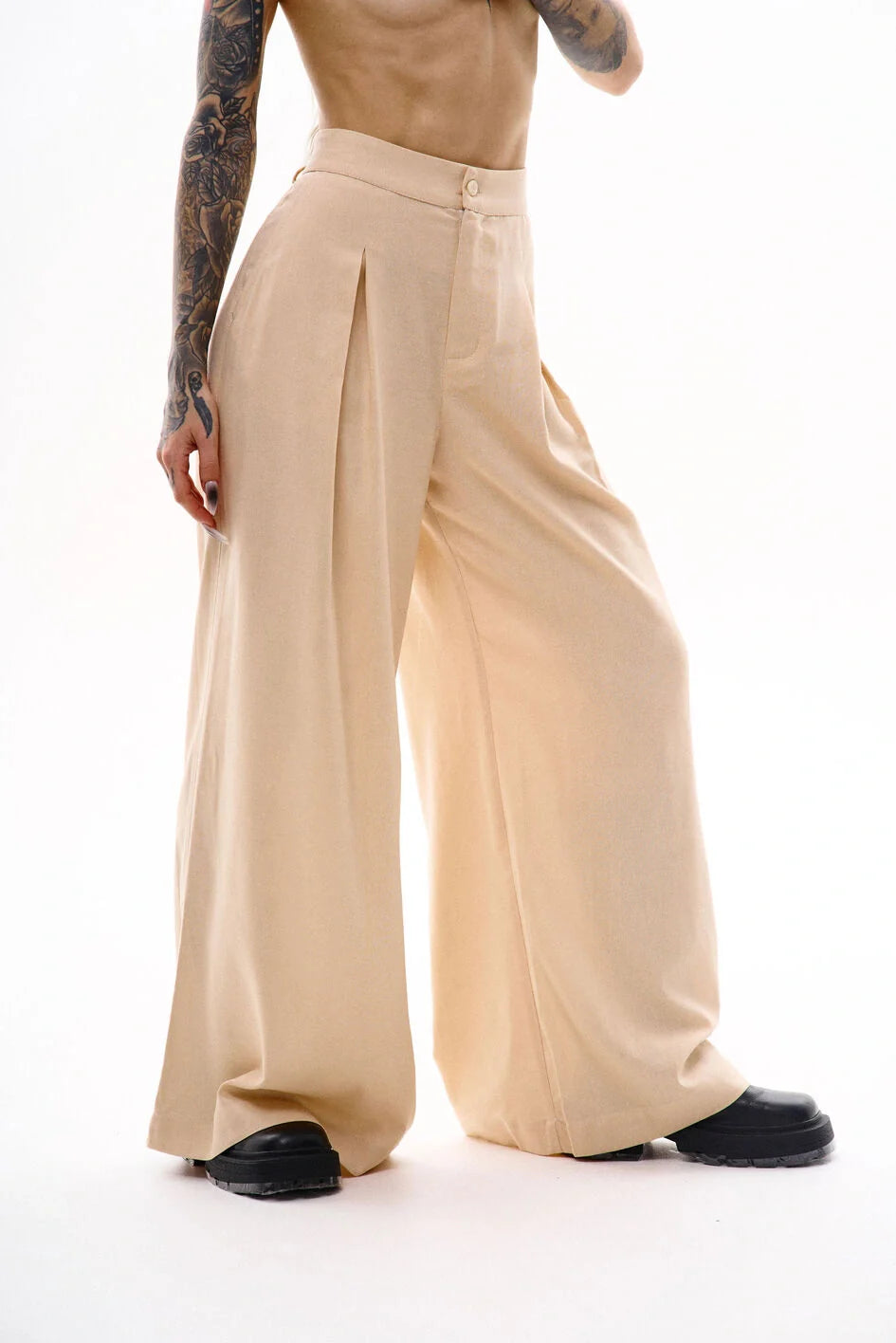 Trousers "Kazuki"