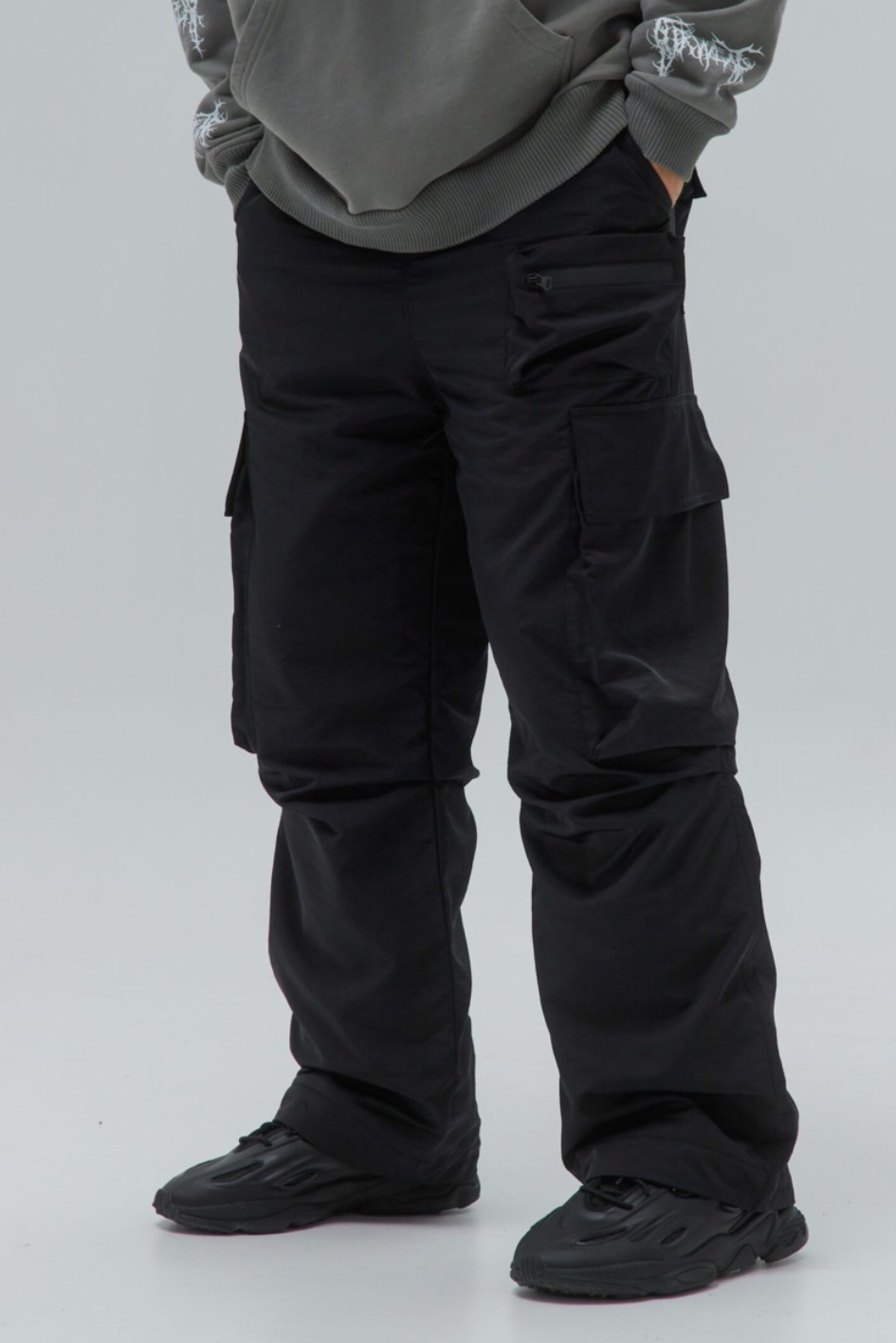 Winter Cargo Pants "Toshin"