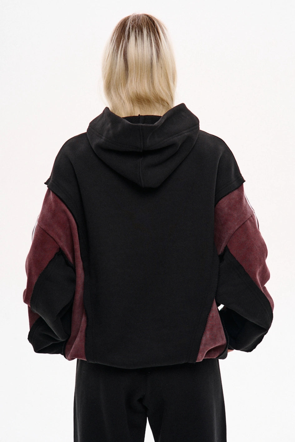 Oversized Hoodie NCTRNL “Retro”