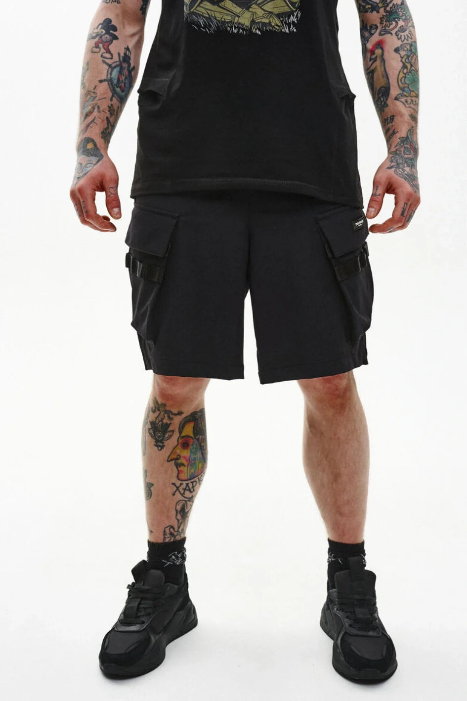 Cargo shorts "Defender"