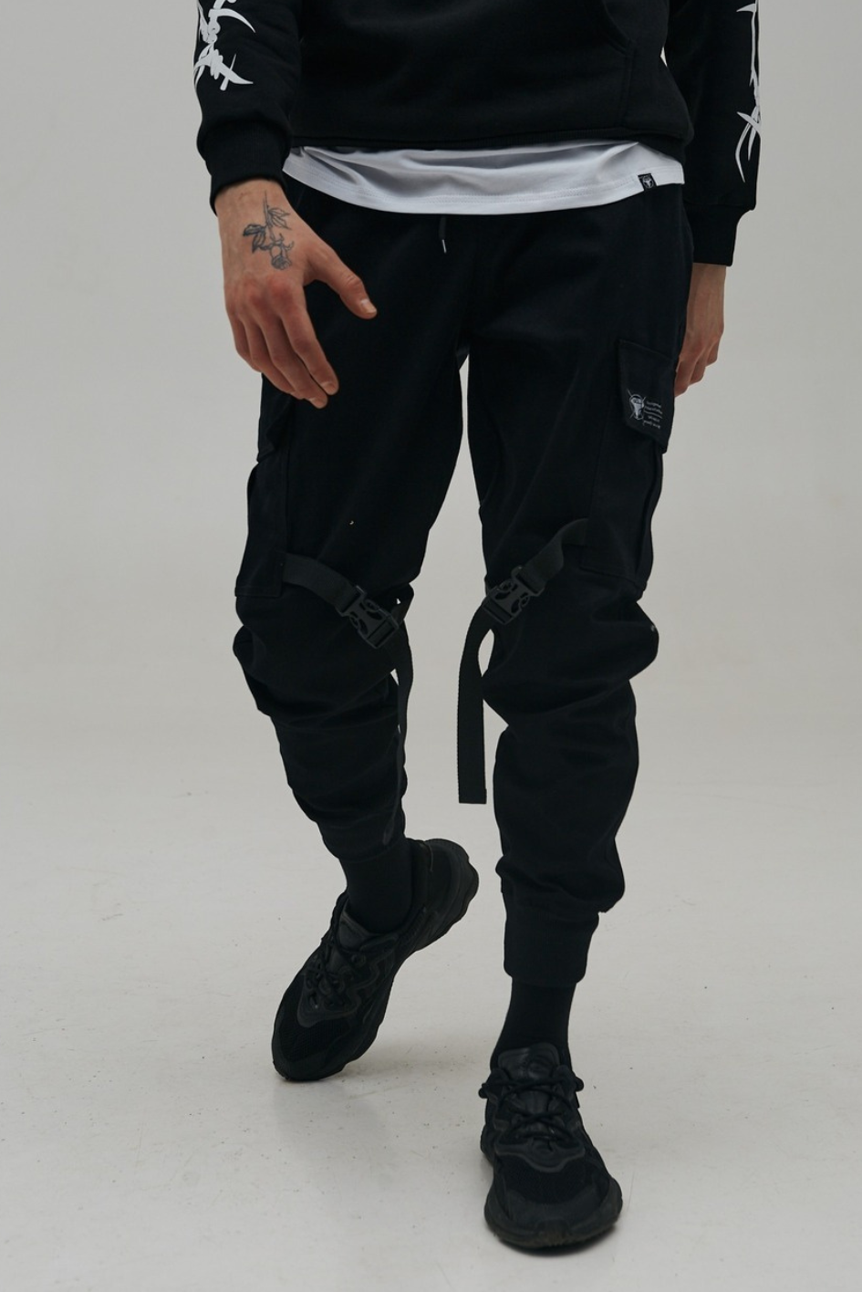 Cargo Pants "Yoshimitsu"