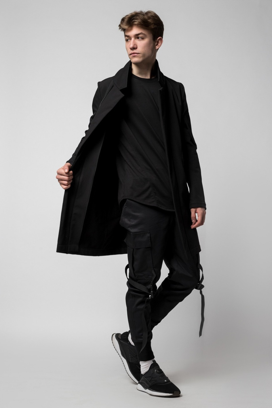 Trench-coat "Yakuza"