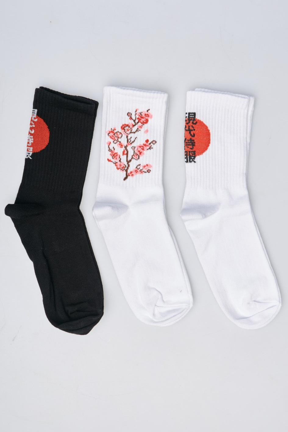 Women's Socks Set "Japan"