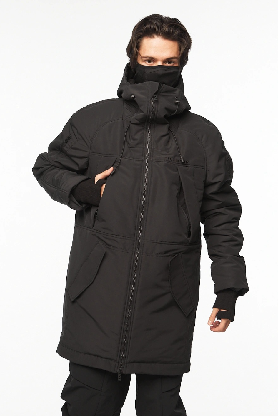 Parka “Bozo”