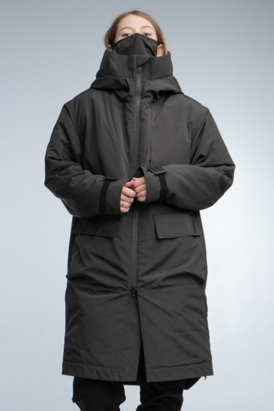 Mid-season Parka "Raider"