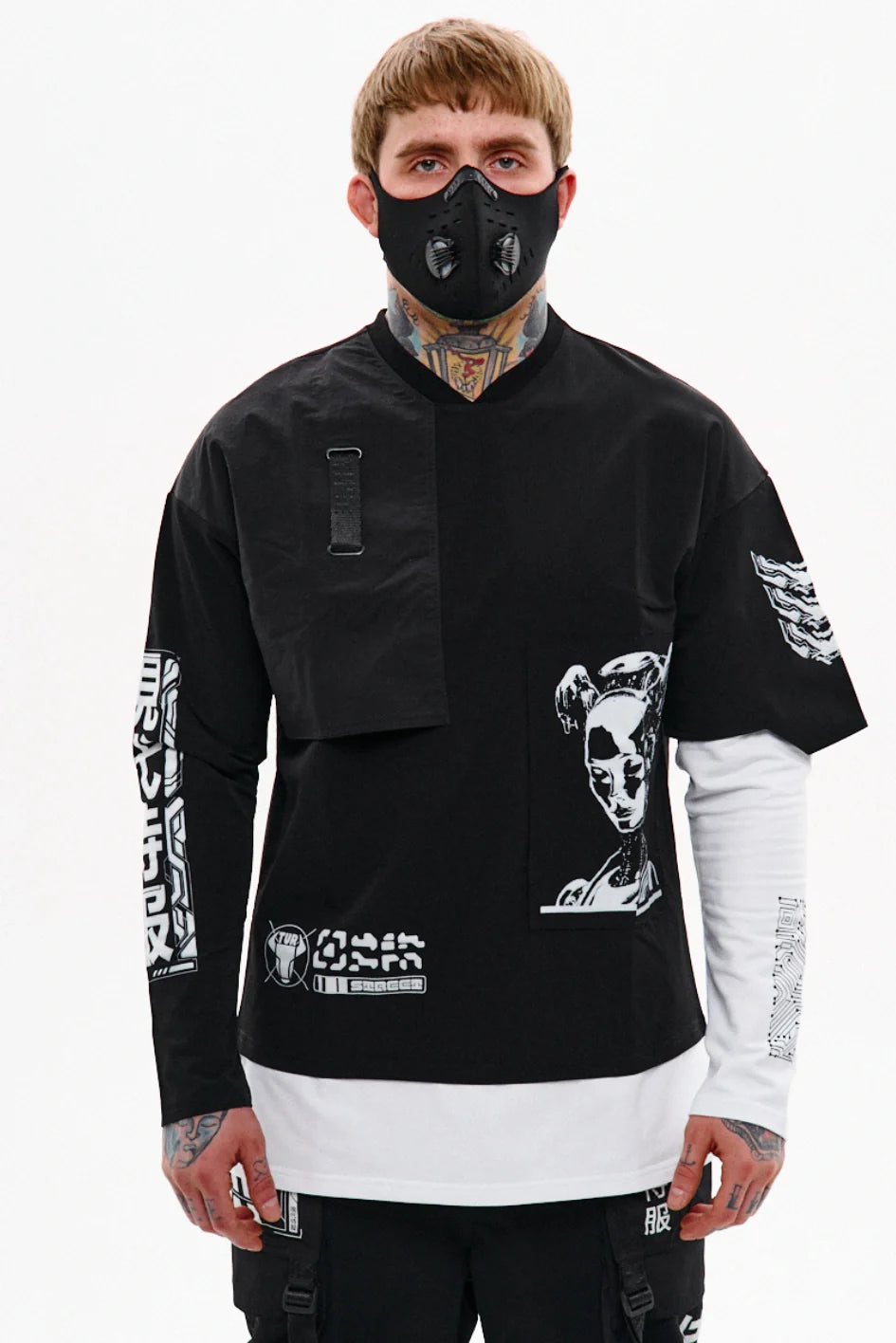 Longsleeve “Takesha 2.0”