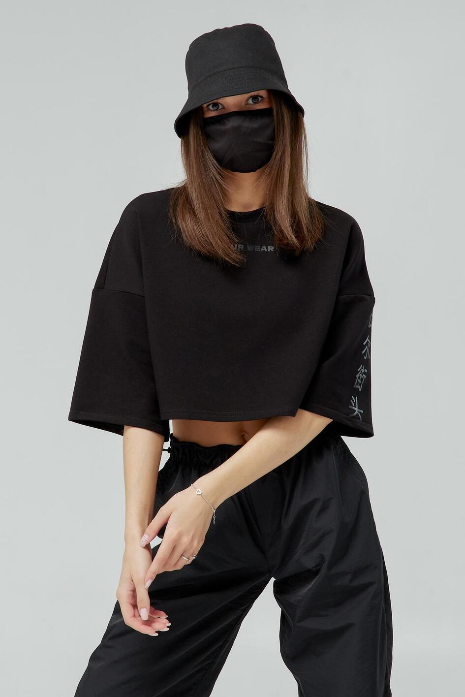 T-shirt "Yuko"