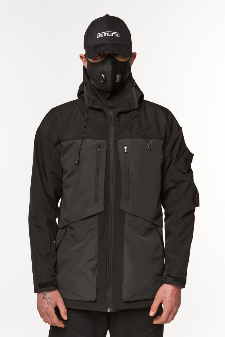 Mid-season Softshell Jacket "SM-2406"