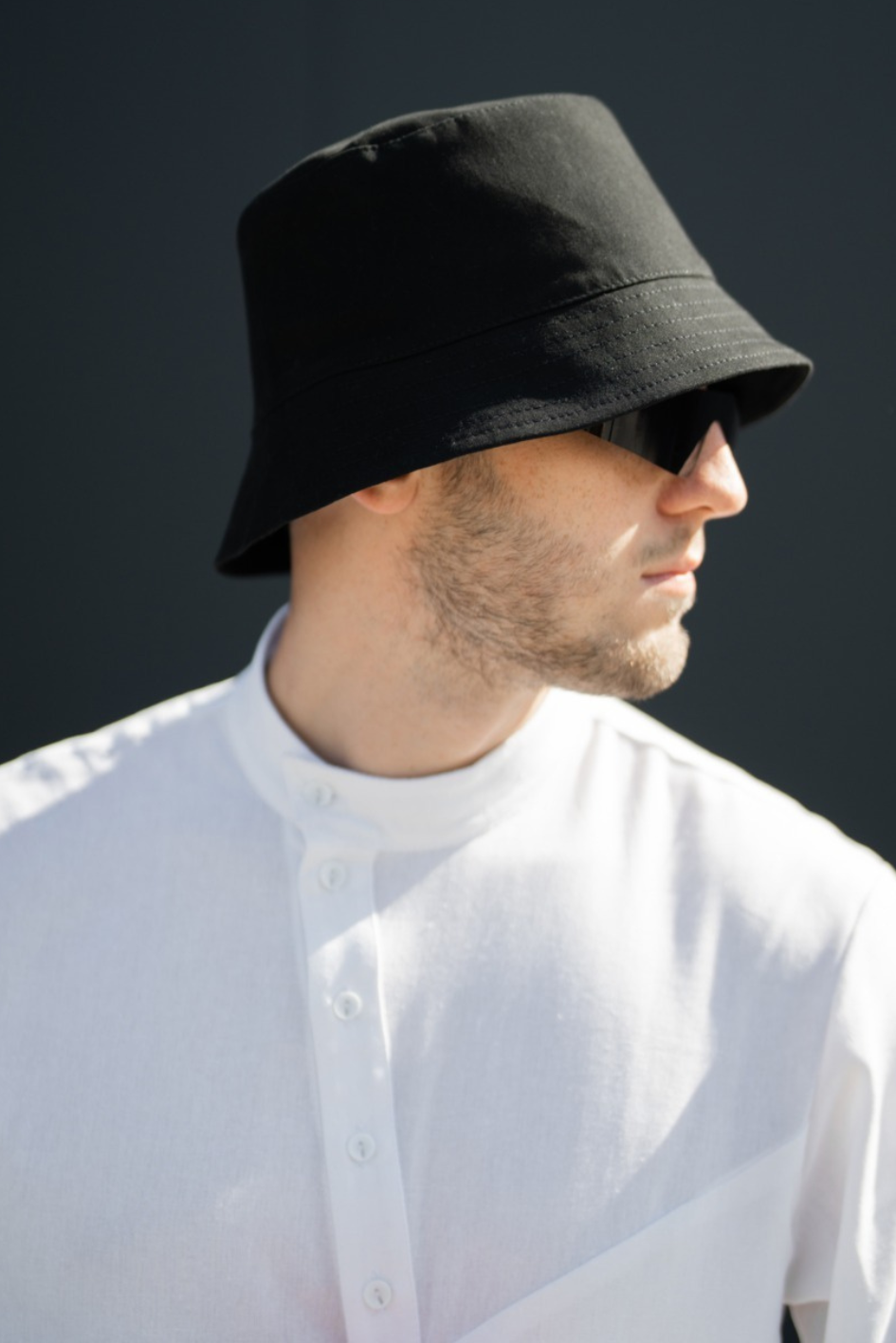 Bucket Hat "Hawk"