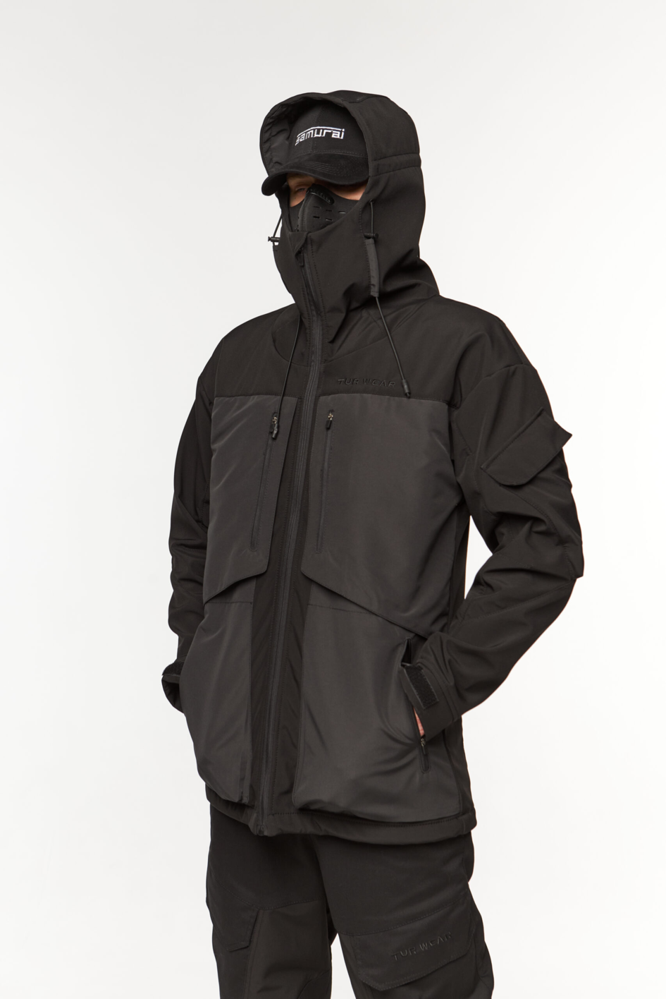 Mid-season Softshell Jacket "SM-2406"