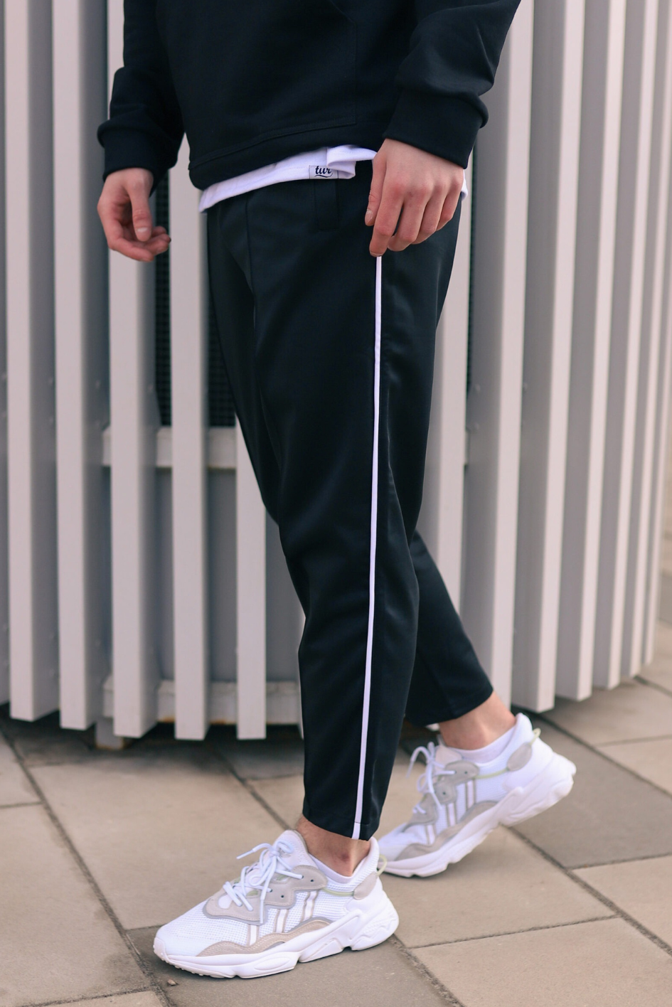 Track Pants “Cage”