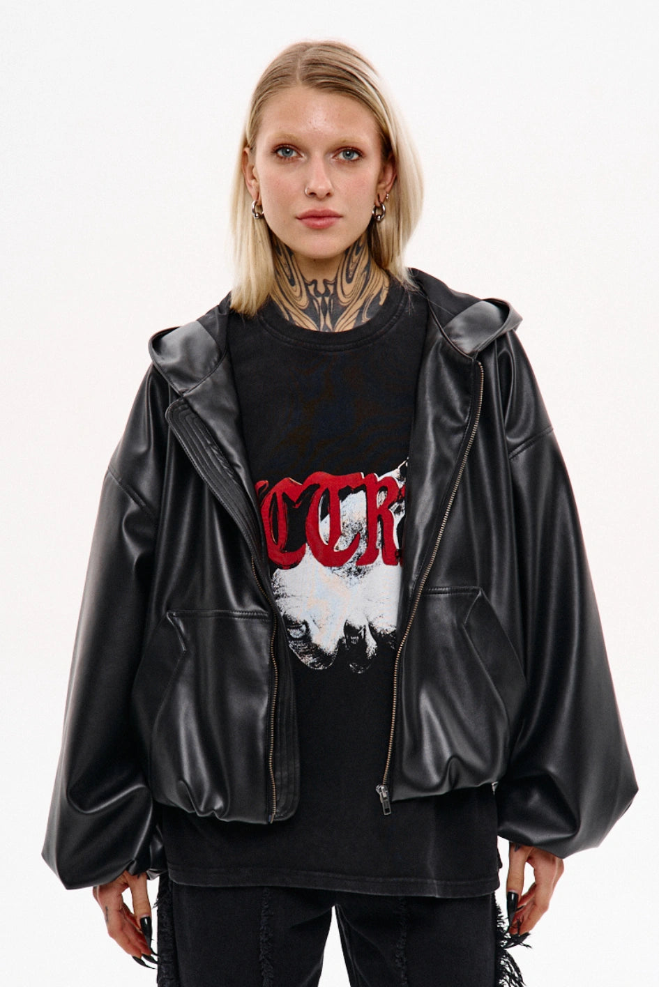 Oversized Bomber NCTRNL “Bowl”