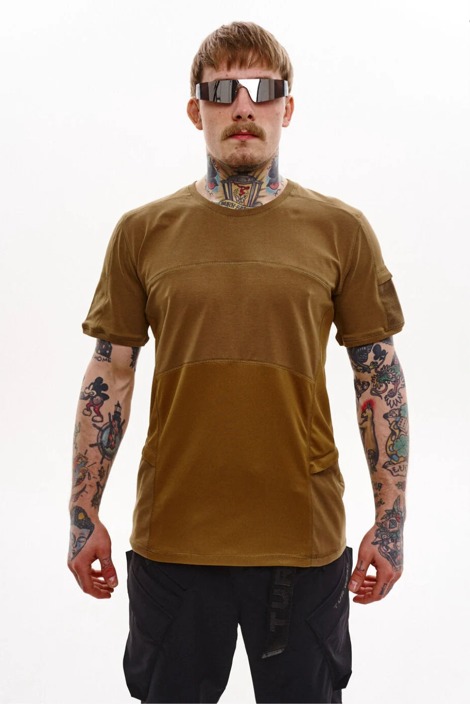 T-shirt "Defender"