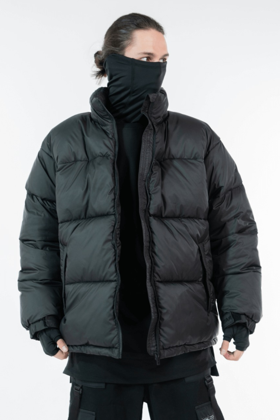Winter Down Jacket "TUR"