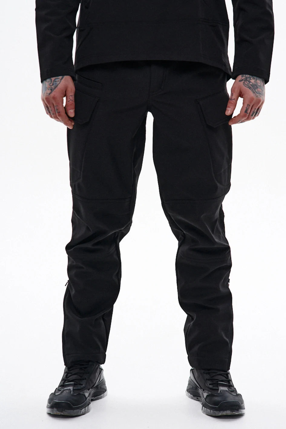 Softshell cargo pants "Warrior"