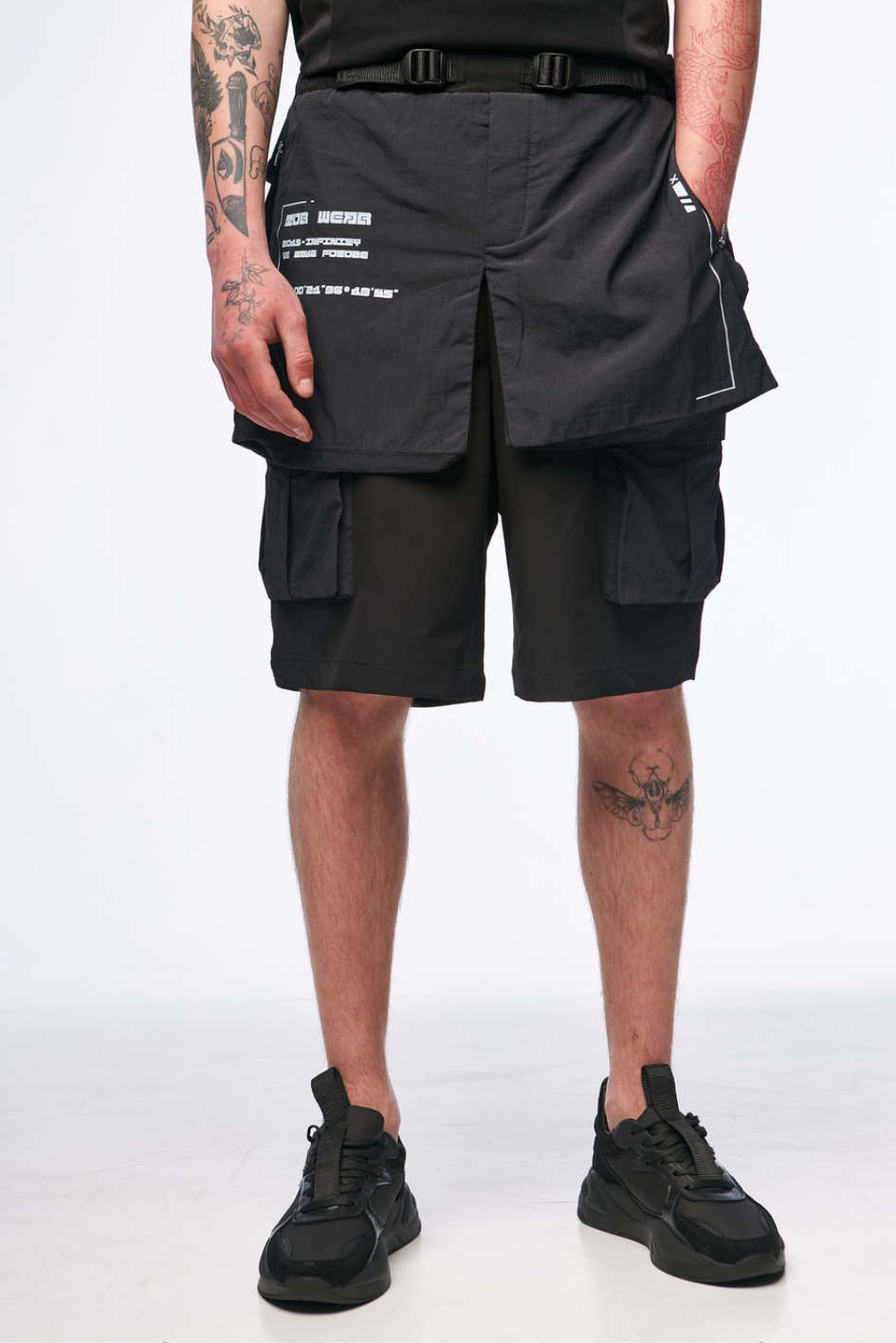 Cargo Shorts "SM-2420"