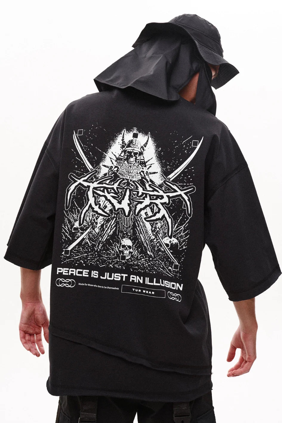 T-shirt "Chaos"