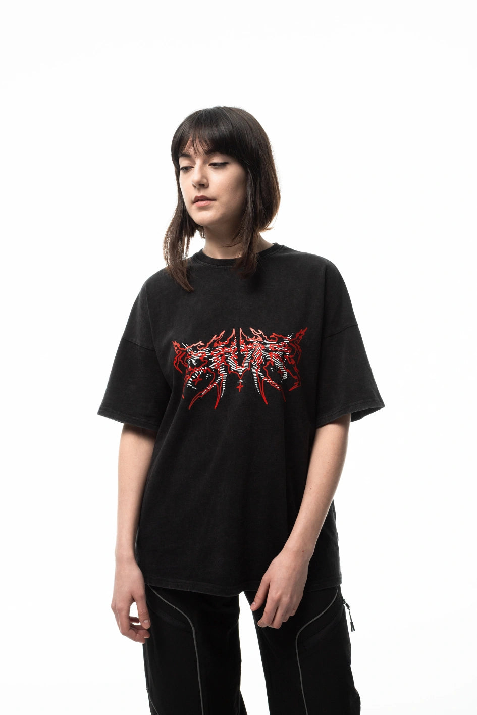 Women's T-Shirt BTMxTUR “System”