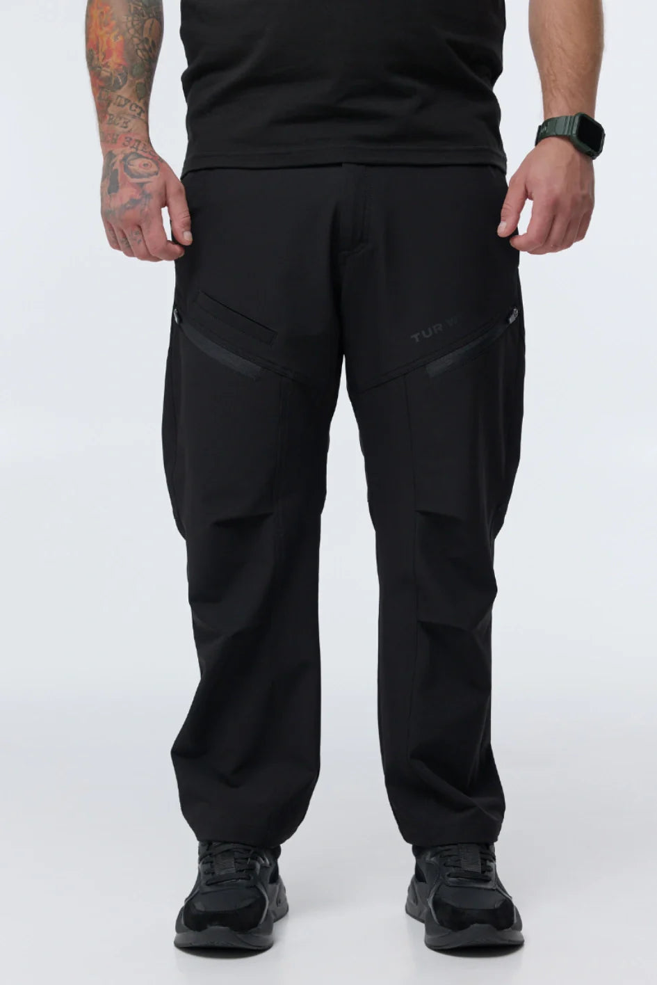 Cargo pants "Apache"