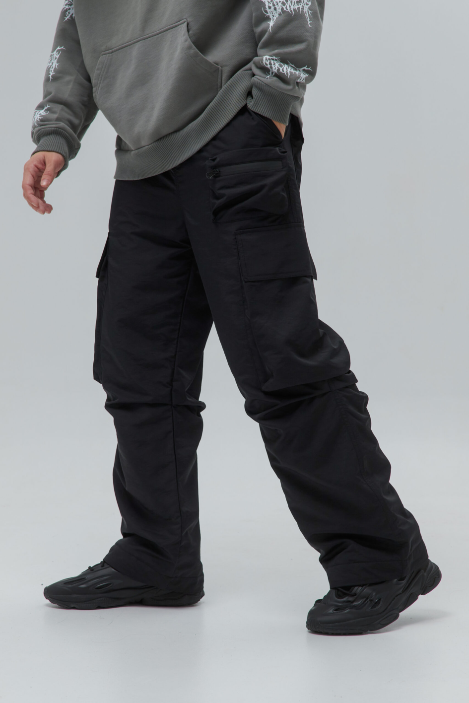 Winter Cargo Pants "Toshin"