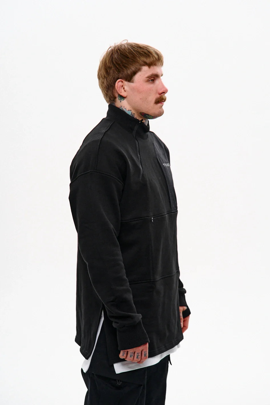 Sweatshirt "Crane"