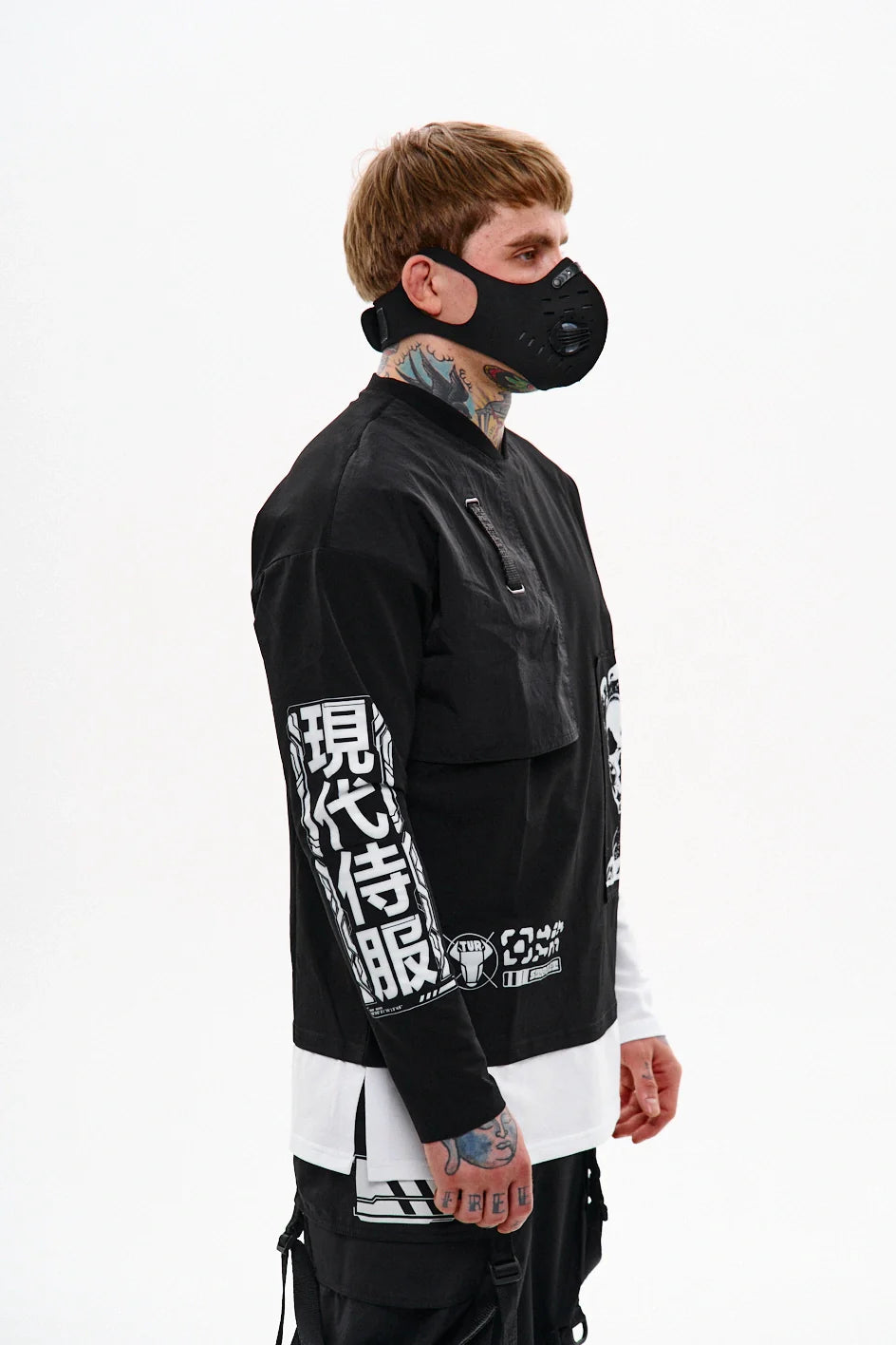 Longsleeve “Takesha 2.0”