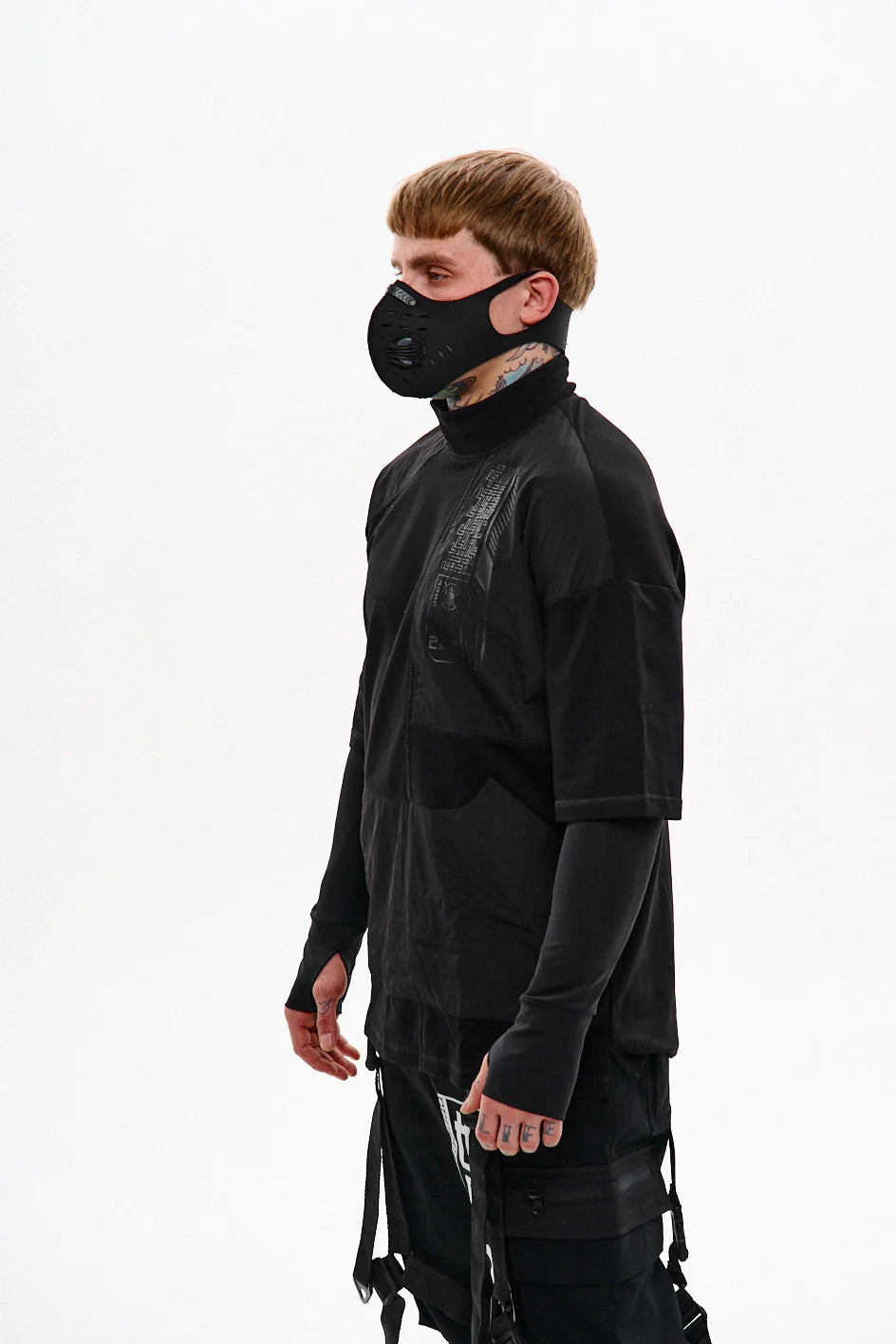 Longsleeve "Hasashi"