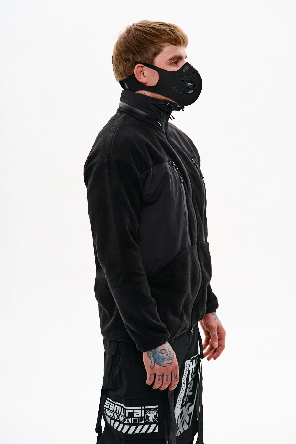 Zipper “Stealth”