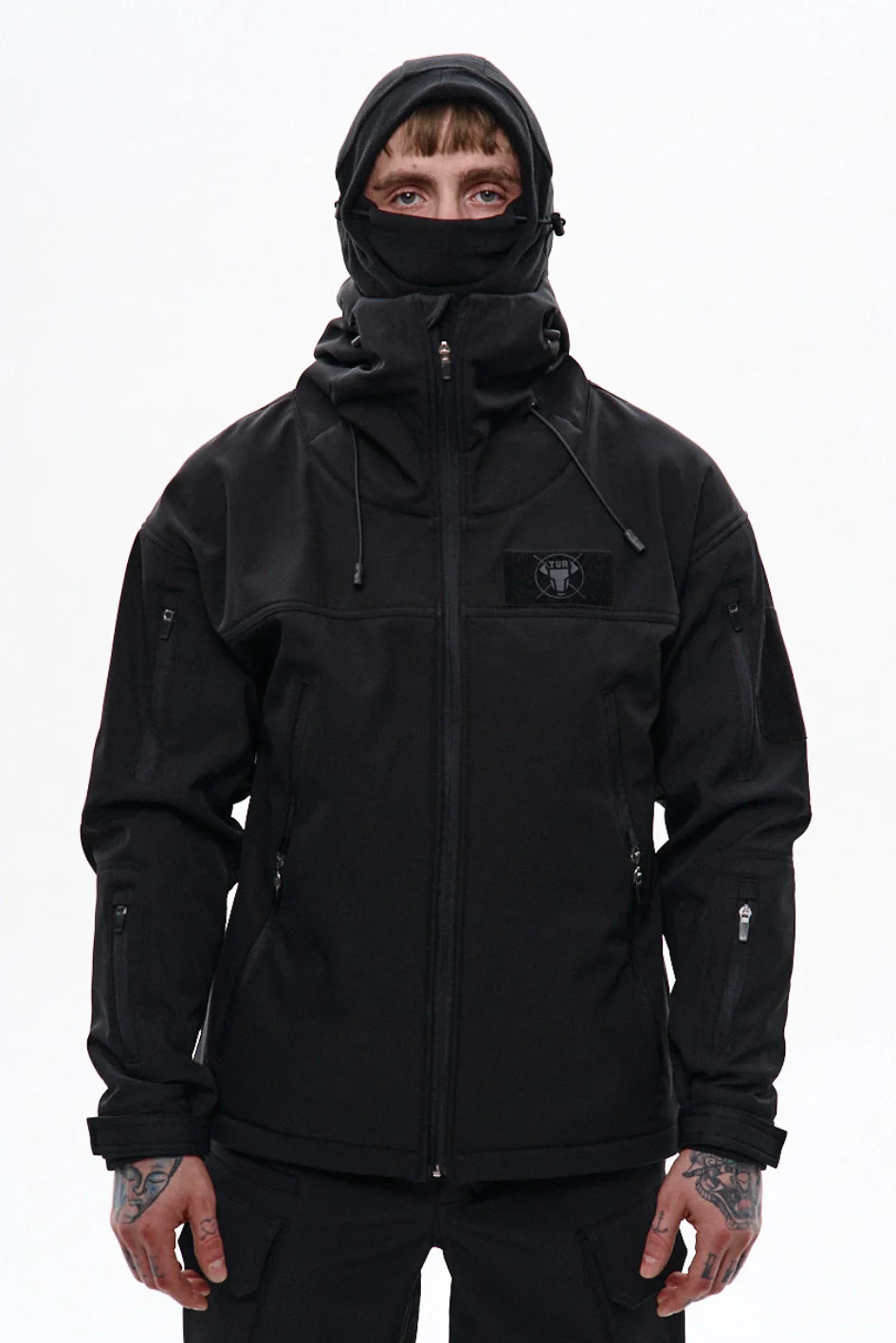 Softshell jacket "Warrior"
