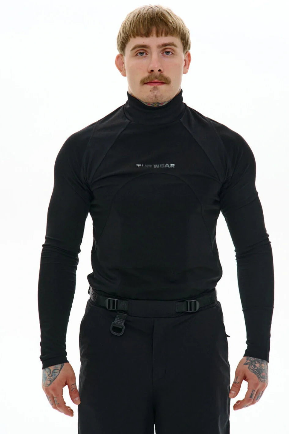 Longsleeve-Rashguard "SM-2417"