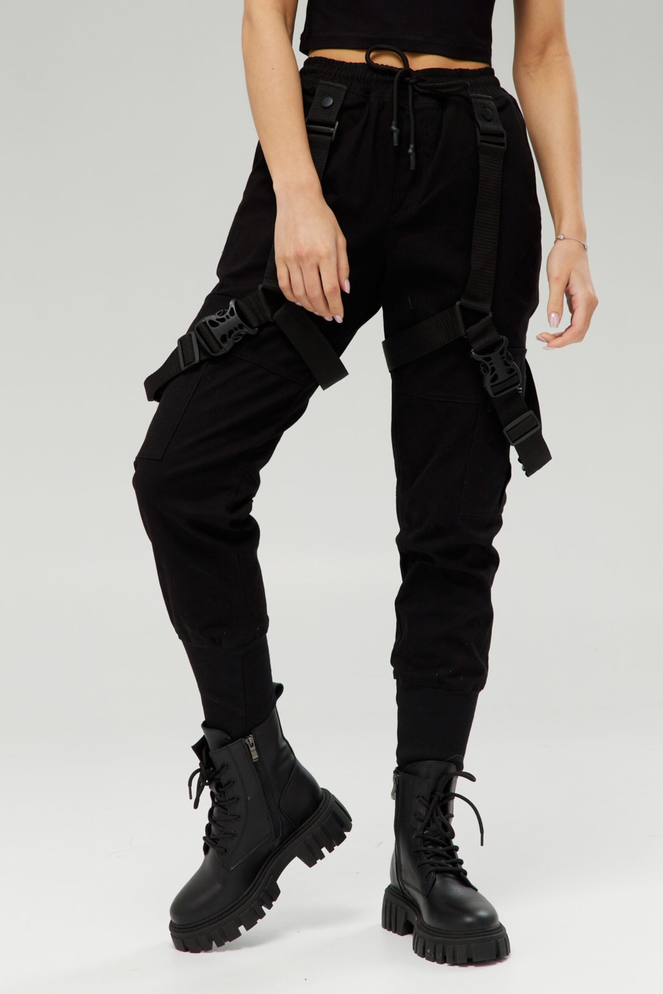 Cargo Pants "Kioshi"