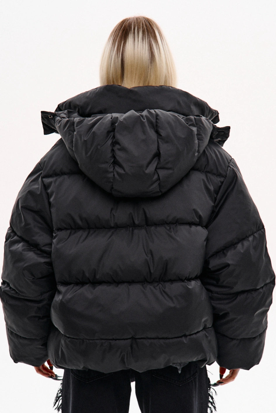 Oversized Winter Jacket “Chloe”