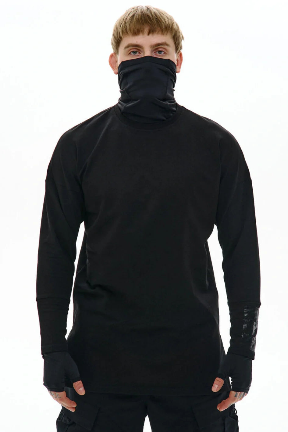 Longsleeve "Amphibia"