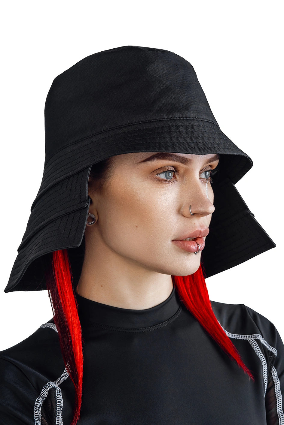 Bucket Hat "Kabuto"