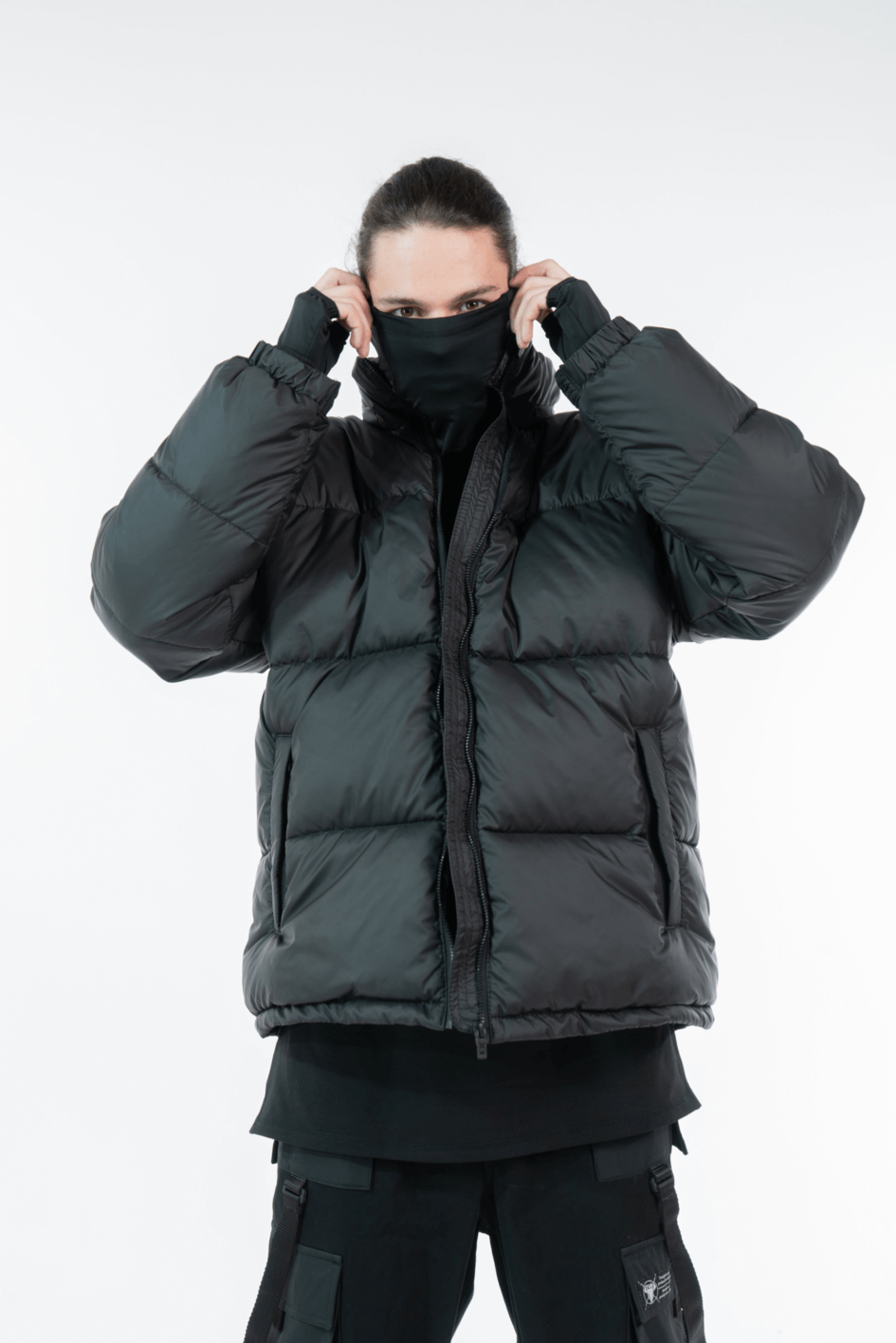 Winter Down Jacket "TUR"
