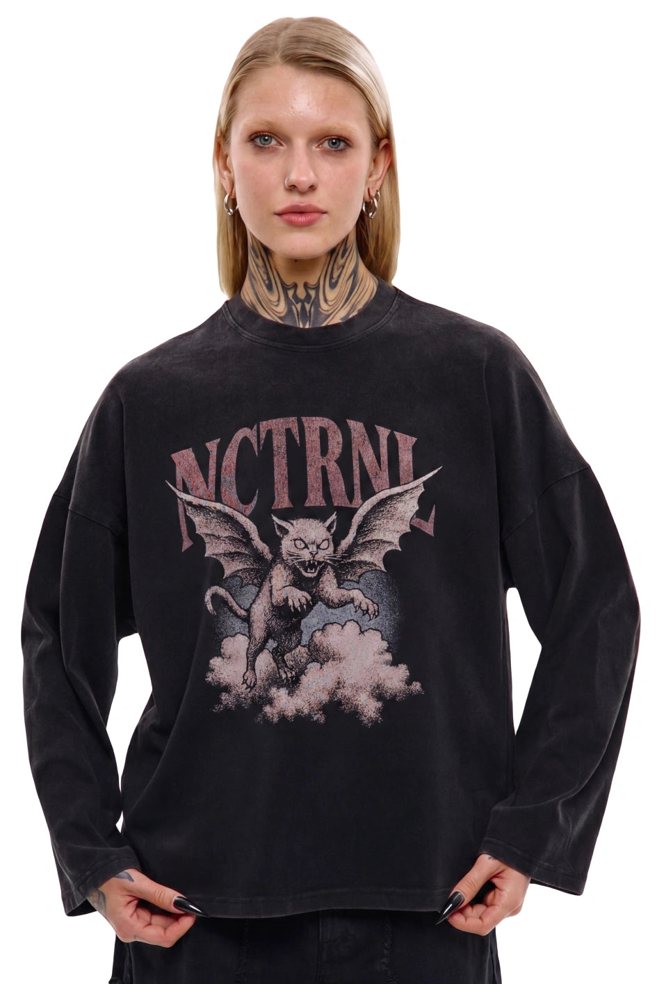 Longsleeve NCTRNL “Angel”