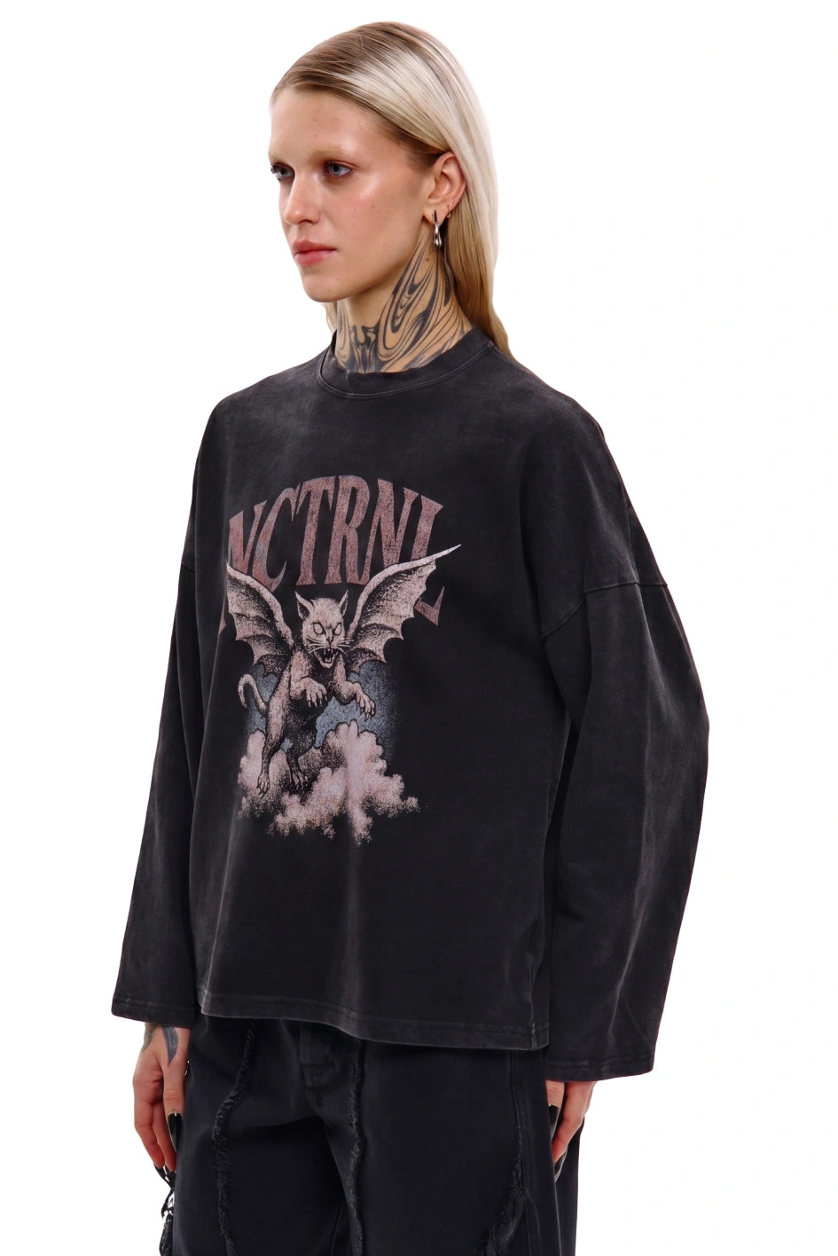 Longsleeve NCTRNL “Angel”