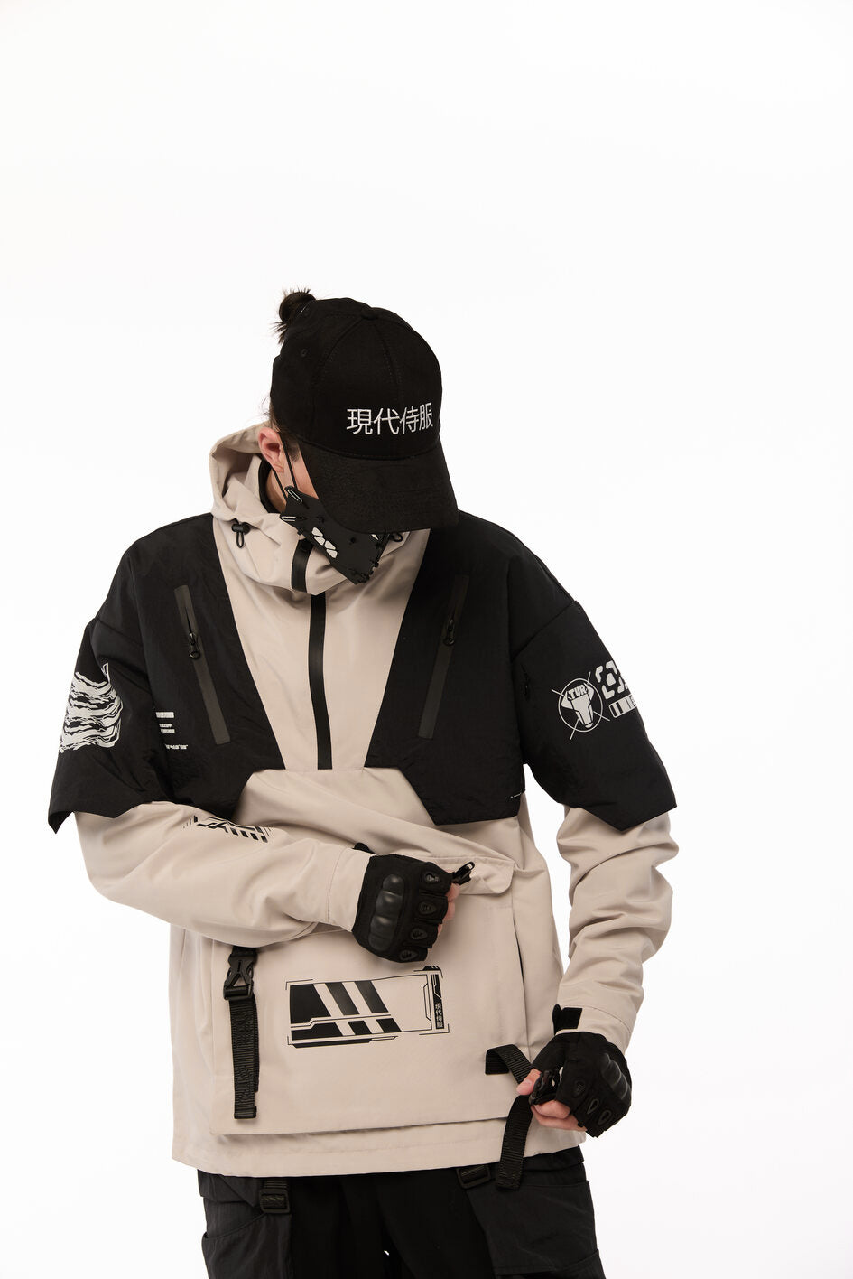 Anorak "SM-2413"