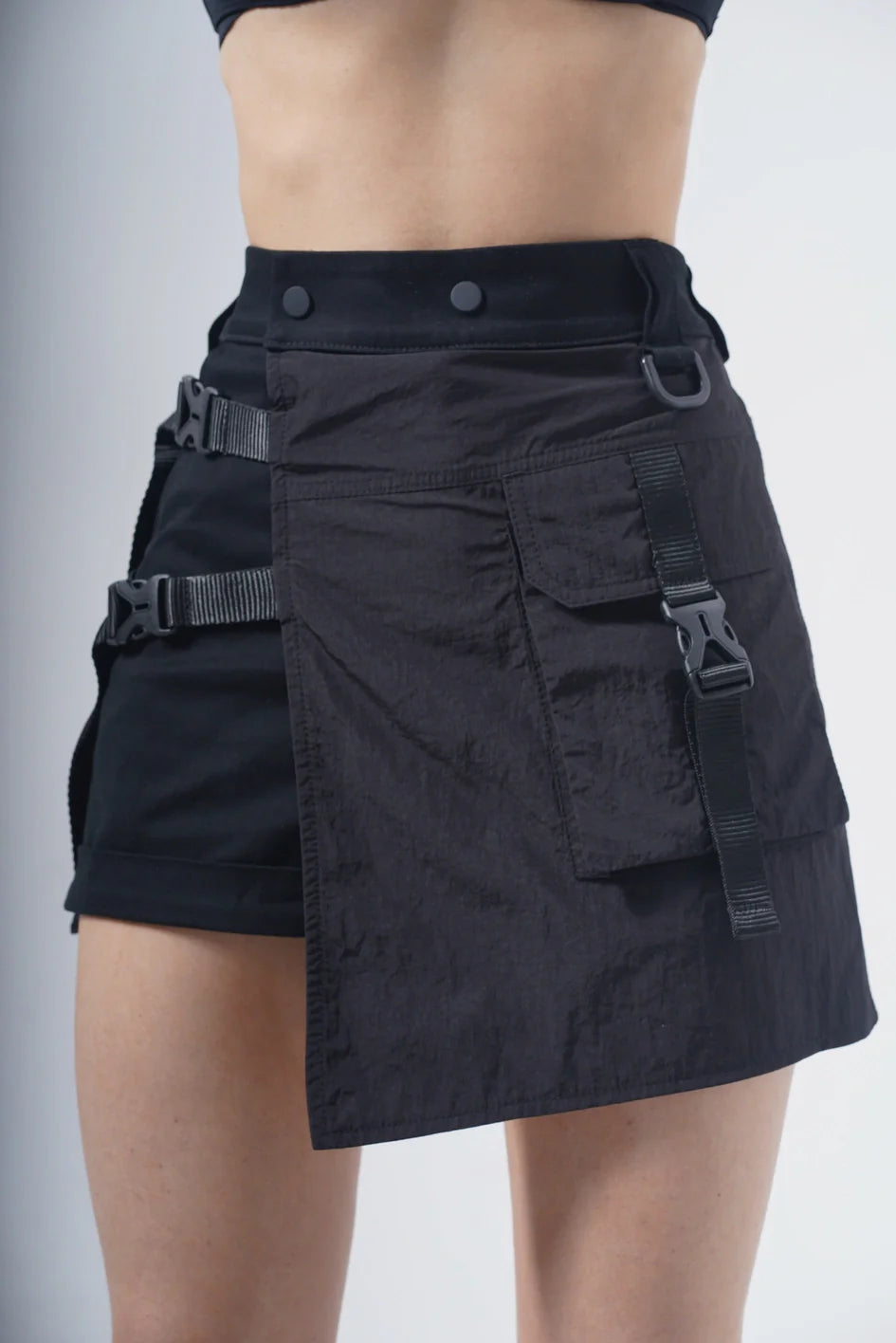 Shorts-skirt "Side"