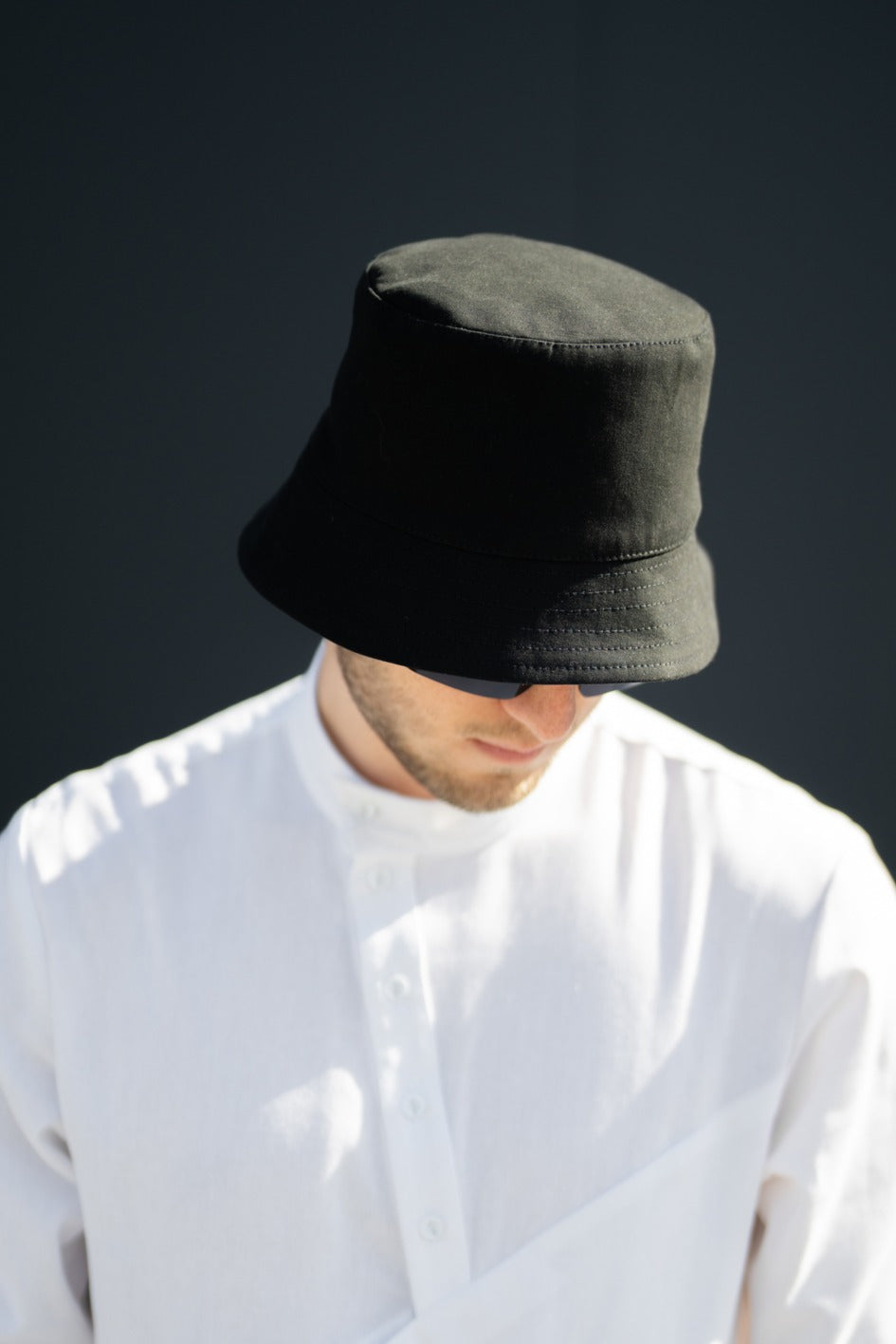 Bucket Hat "Hawk"