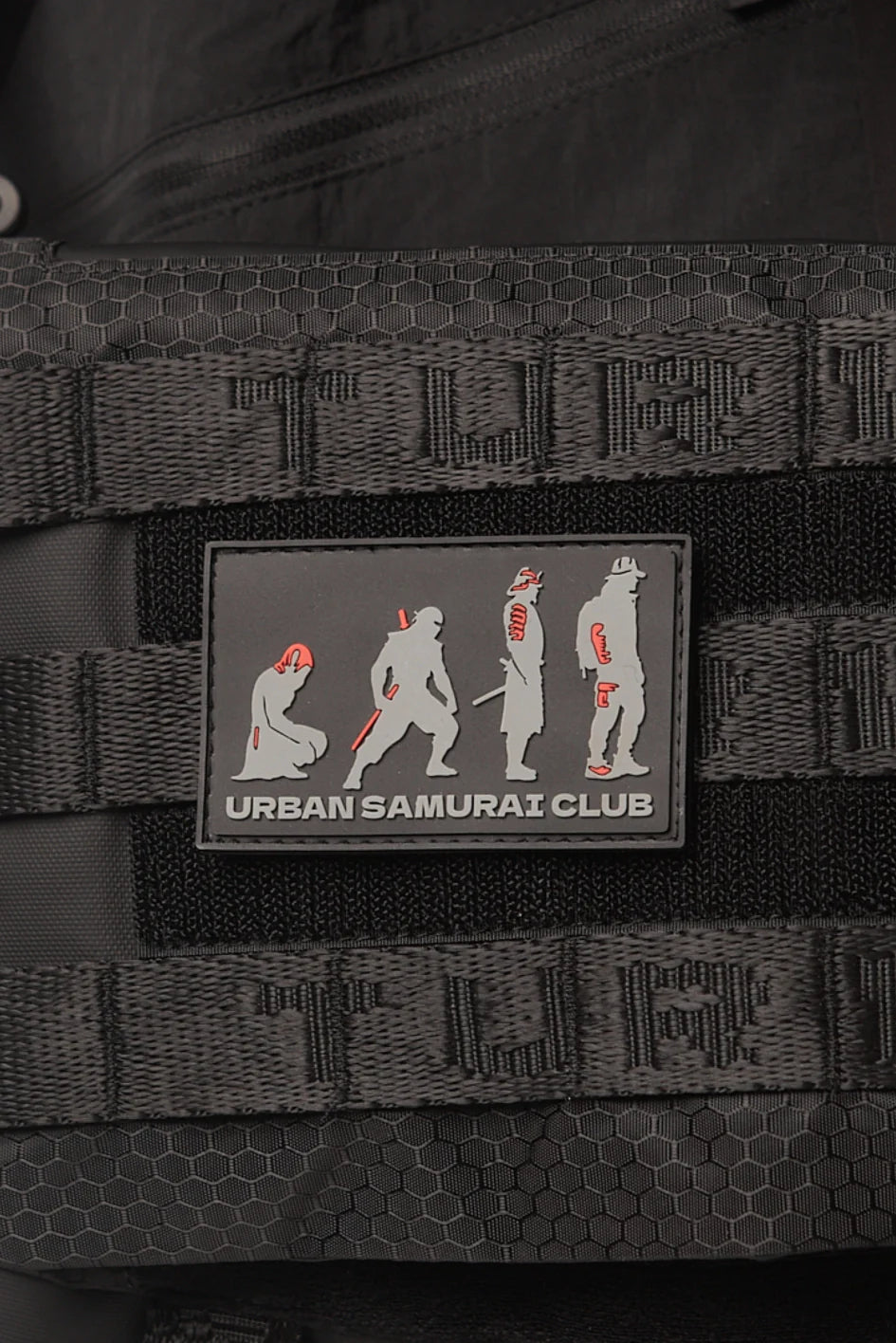 Patch "Evolution"