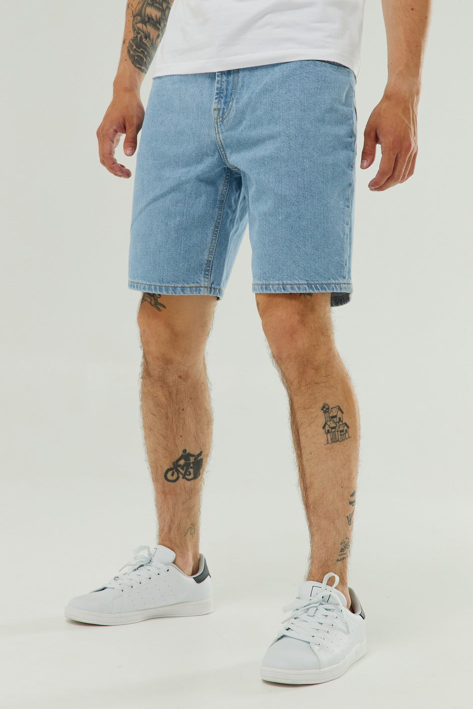 Denim Shorts "Denim"