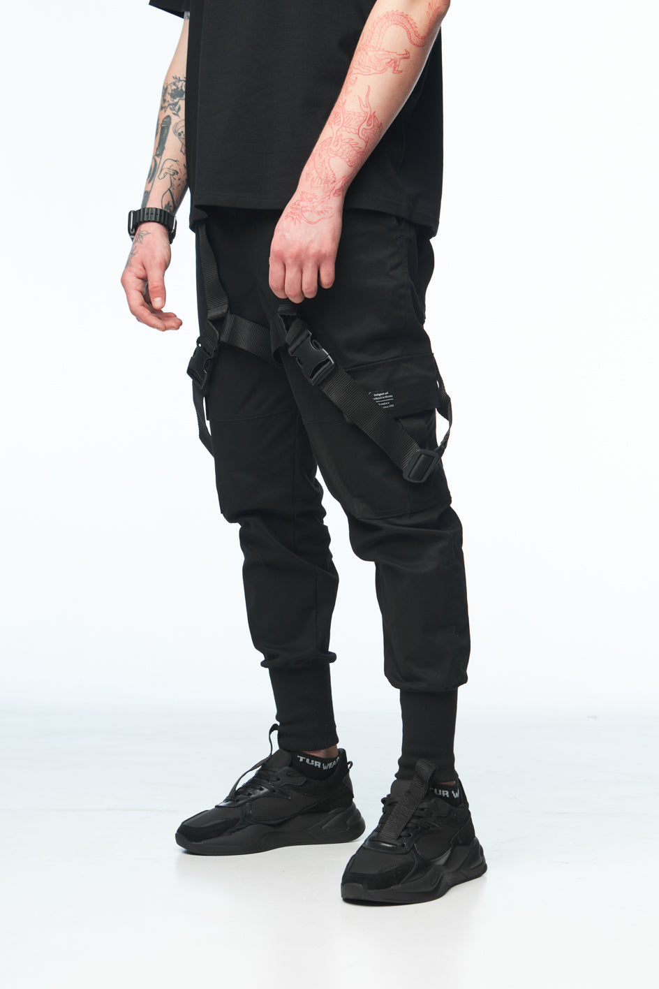 Cargo Pants “Kiyoshi”