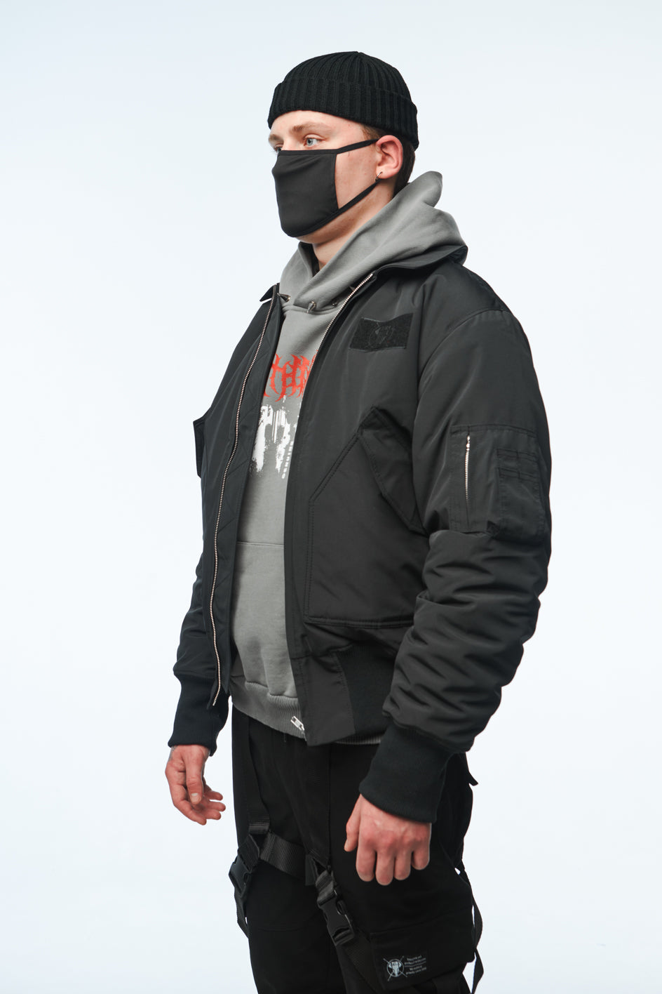 Bomber "Alpha"