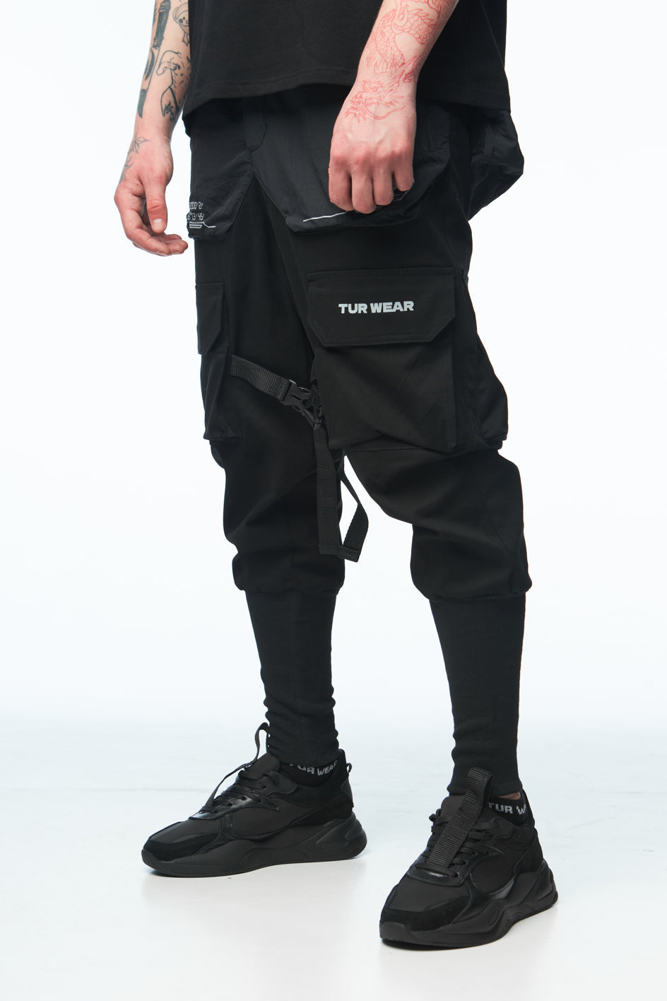 Cargo Pants “Hessan”