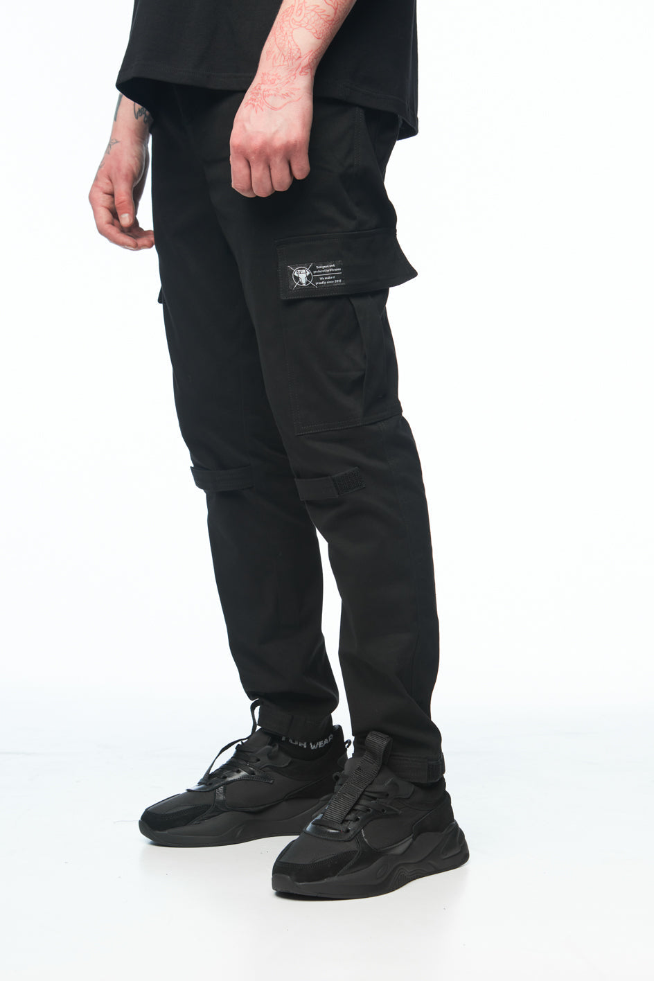 Cargo Pants "Symbiot"